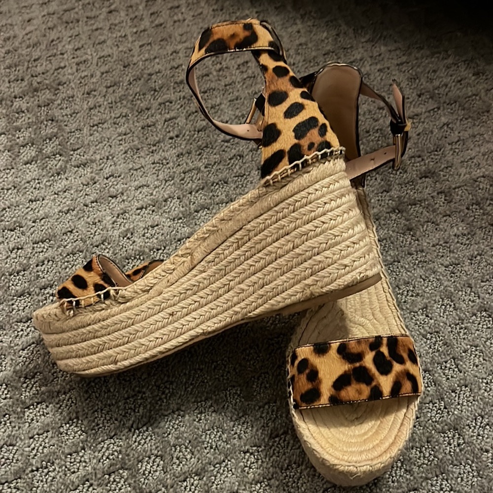 J.Crew Platform Sandal